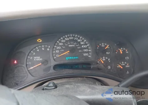 2005 Chevrolet Silverado 1500 Ls from USA, damaged, VIN 2GCEC13T351161527